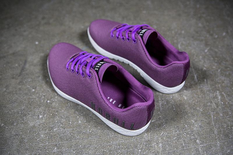 Men's Nobull Deep Purple Trainers Deep / Purple | SG M2325Q